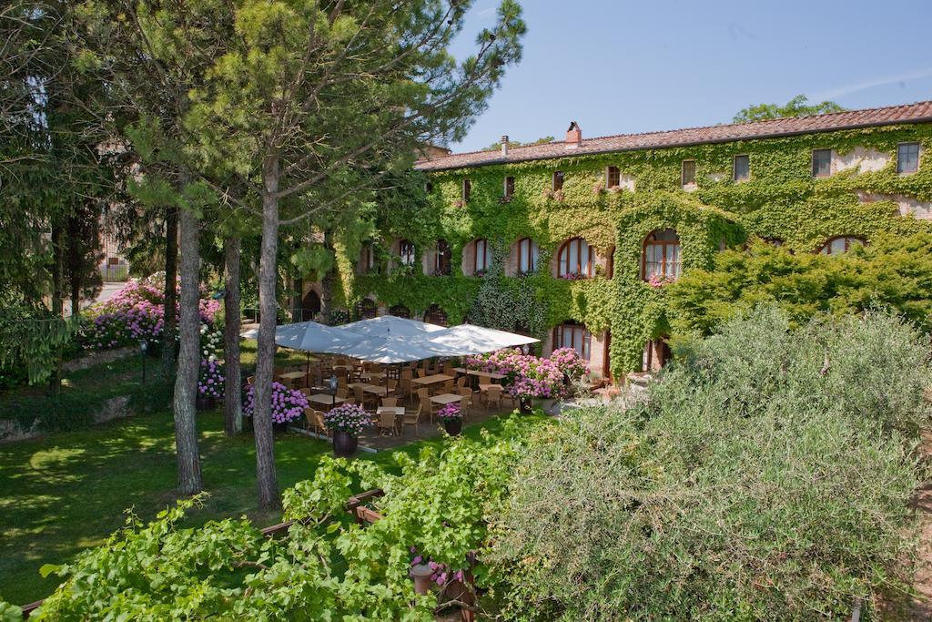 Antico Convento Santa Chiara Hotel Sarteano Exterior photo
