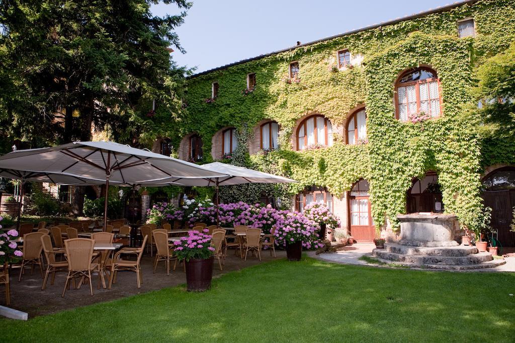 Antico Convento Santa Chiara Hotel Sarteano Exterior photo